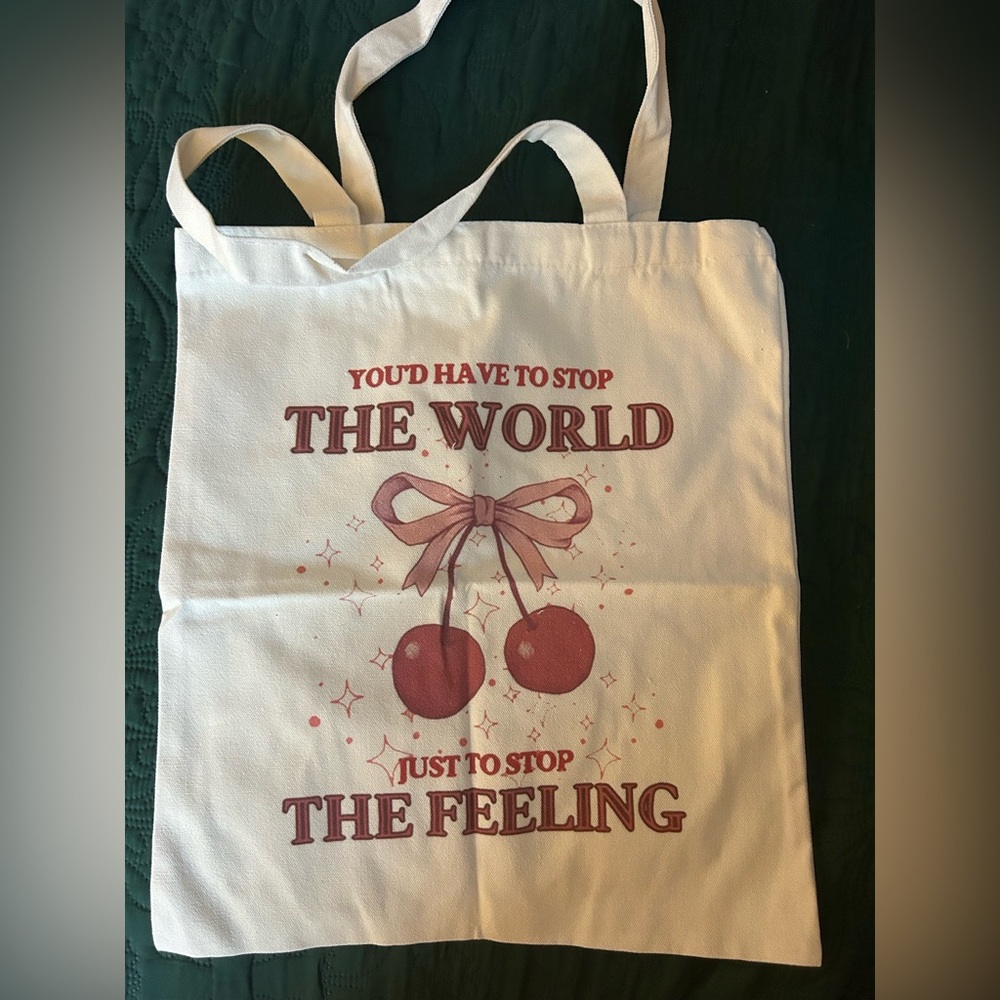 🎁 NWT Chappell Roan Totes